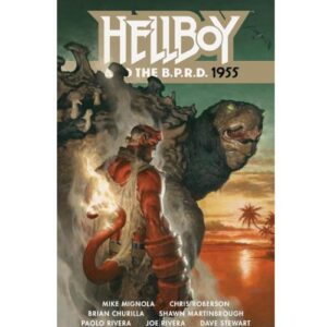 Hellboy & B.P.R.D. Vol.4