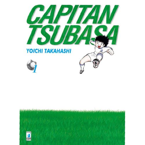 Capitan Tsubasa Vol.1