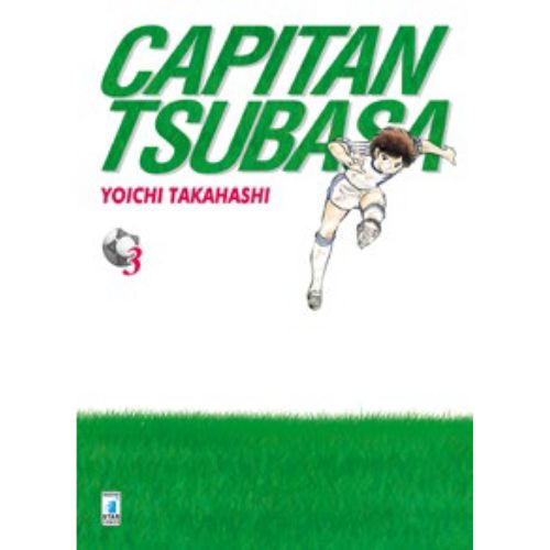 Capitan Tsubasa Vol.3