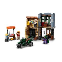 LEGO One Piece - Resa dei Conti di Capitan Smoker 75642