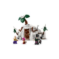 LEGO One Piece - Il nascondiglio del Dottor Hillk 75641