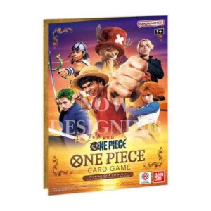 One Piece Card Game Premium Card Collection Live Action Edition vol.2 Straw Hat Crew