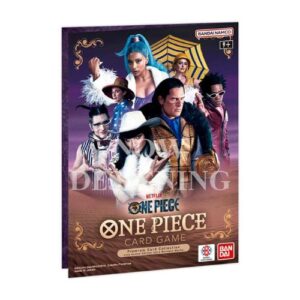 One Piece Card Game Premium Card Collection Live Action Edition vol.2 Baroque Works