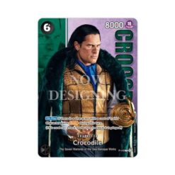 One Piece Card Game Premium Card Collection Live Action Edition vol.2 Baroque Works