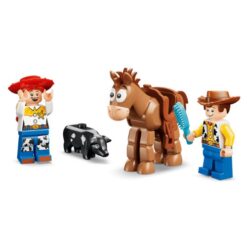 LEGO Disney - Il ranch dei cavalli di Blaze 43304