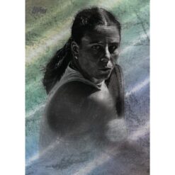 2025/26 Topps Graphite Tennis Hobby Box da 3 bustine