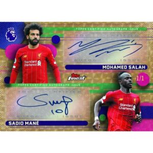 Topps® premier league Hobby box 2026 da 60 carte