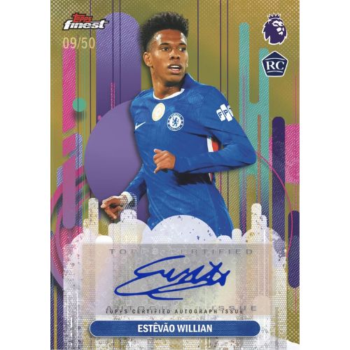 Topps® premier league Hobby box 2026 da 60 carte