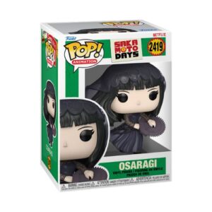 Funko POP! Animation: Sakamoto Days - Osaragi 2419