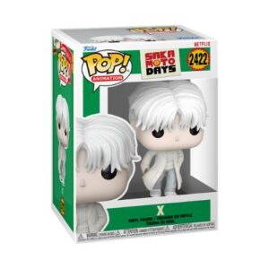 Funko POP! Animation: Sakamoto Days - X 2422