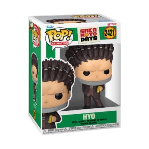 Funko POP! Animation: Sakamoto Days - Hyo 2421