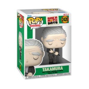 Funko POP! Animation: Sakamoto Days - Takamura 2420
