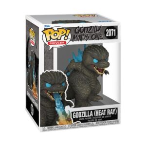 Funko POP! Movies: Godzilla Minus One - Godzilla (Heat Ray) 2071
