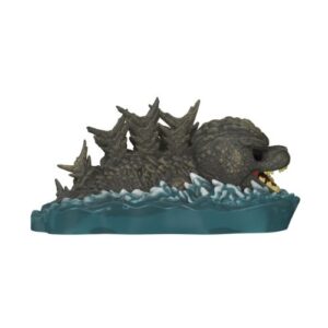 Funko POP! Deluxe: Godzilla Minus One - Godzilla (Swimming) 2070