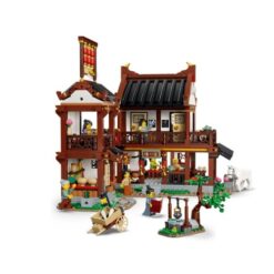 LEGO Ideas - Vecchia Locanda 80121