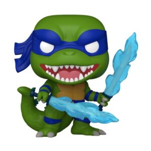 Funko POP! Comics: Teenage Mutant Ninja Turtles X Godzilla: Leonardo x Godzilla 2341