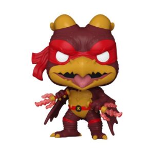 Funko POP! Comics: Teenage Mutant Ninja Turtles X Godzilla: Raphael x Rodan 2343