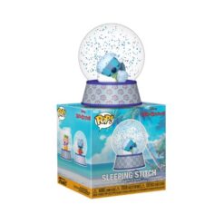 Funko POP! Mini Glitter Globes Disney: Lilo & Stitch x1 Random