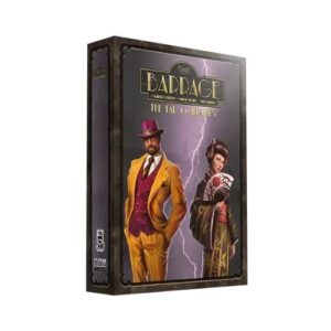 Barrage - Espansione The Far Companies