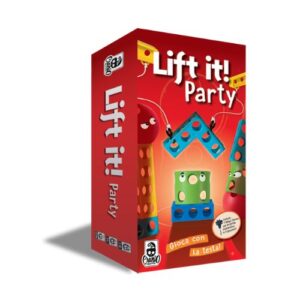 Lift It! Party