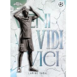 Topps® premier league Hobby box 2026 da 20 carte