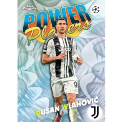 Topps® premier league Hobby box 2026 da 20 carte