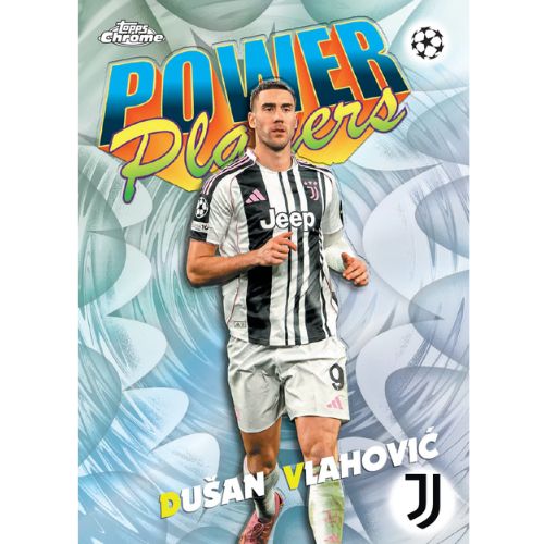 Topps® premier league Hobby box 2026 da 20 carte