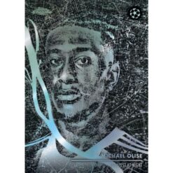 Topps® premier league Hobby box 2026 da 20 carte