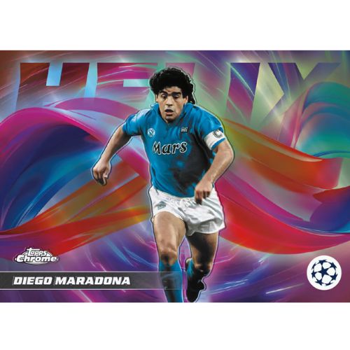 Topps® premier league Hobby box 2026 da 20 carte