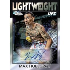 Topps® Chrome® UFC 2026 - Mega Box