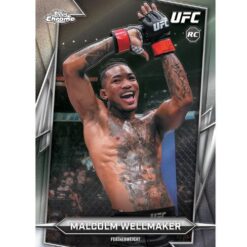 Topps® Chrome® UFC 2026 - Mega Box