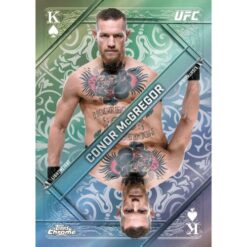 Topps® Chrome® UFC 2026 - Mega Box