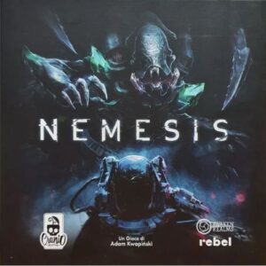 Nemesis Prima Edizione