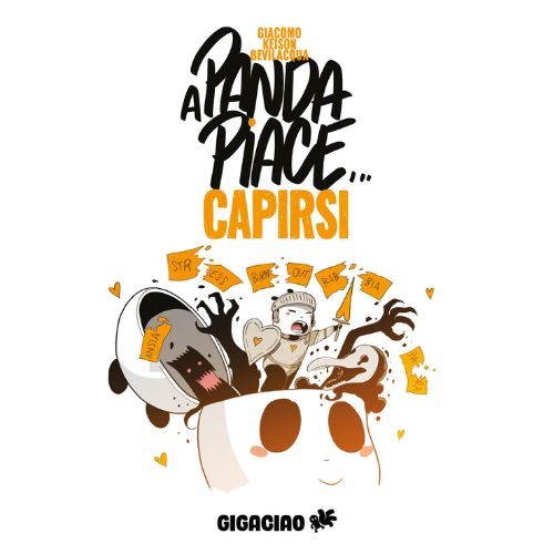 A Panda piace...la sveglia del lunedì