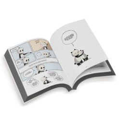 A Panda piace...la sveglia del lunedì