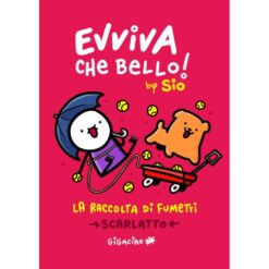 Evviva che bello! - La Raccolta Scarlatto