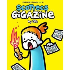 Scottecs Gigazine Cofanetto Voll. (1 - 4)