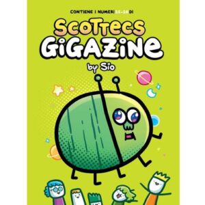 Scottecs Gigazine Cofanetto Voll. (25- 28)