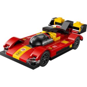 LEGO Speed Champions: Ferrari 499P - Hypercar 30709