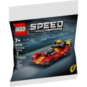 LEGO Speed Champions: Ferrari 499P - Hypercar 30709