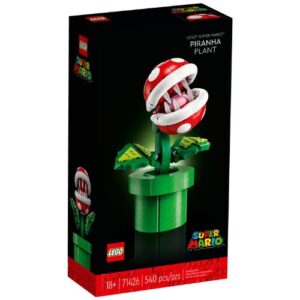 LEGO Super Mario - Pianta Piranha 71426