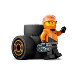 LEGO City - Pilota e monoposto McLaren F1® 60442