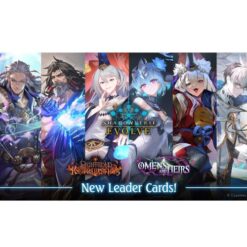 Booster Box Shadowverse: Evolve 