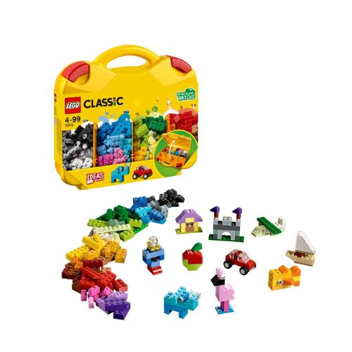 LEGO Classic - Valigetta Creativa 10713