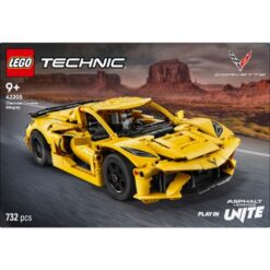 LEGO Technic - Chevrolet Corvette Stingray 42205