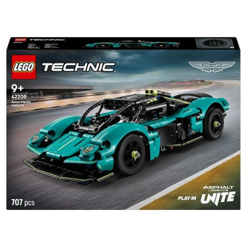 LEGO Technic - Aston Martin Valkyrie 42208