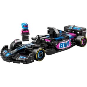 LEGO Speed Champions - Auto da corsa BWT Alpine F1® Team A524 77248