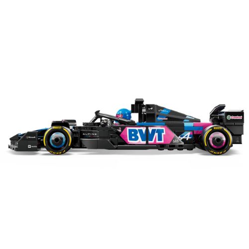 LEGO Speed Champions - Auto da corsa BWT Alpine F1® Team A524 77248