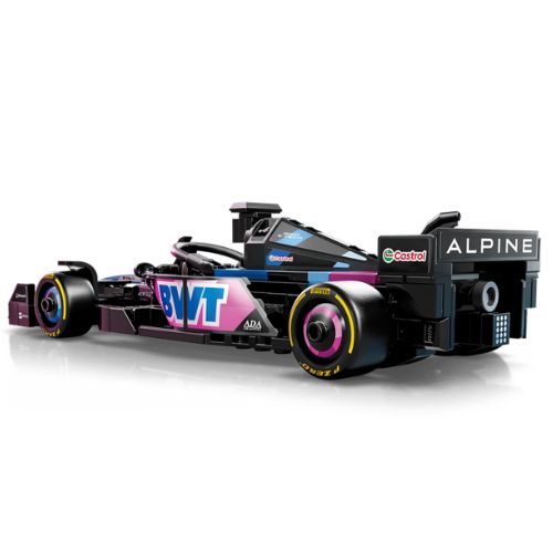 LEGO Speed Champions - Auto da corsa BWT Alpine F1® Team A524 77248