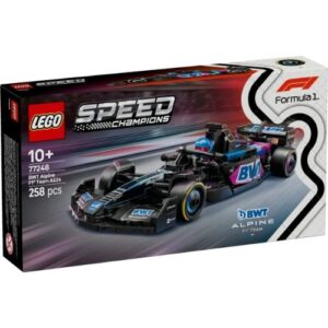 LEGO Speed Champions - Auto da corsa BWT Alpine F1® Team A524 77248